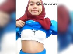 Teen Hijab girl