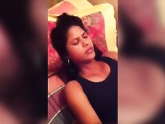 tamil punjabi girl with customer 1