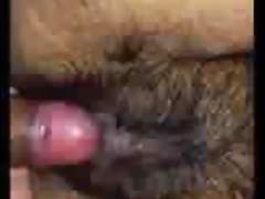 I NEVER FUCKED SUCH HAIRY PUSSY